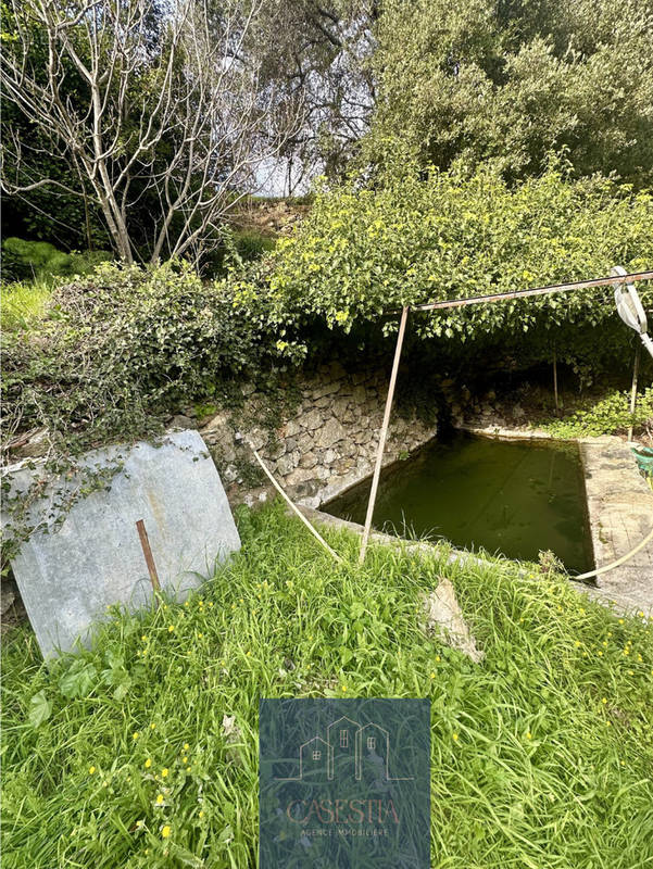 Terrain à L&#039;ILE-ROUSSE