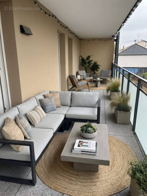 Appartement à KINGERSHEIM