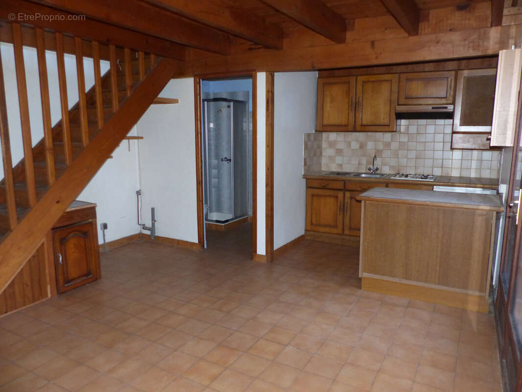 Maison à BOURISP