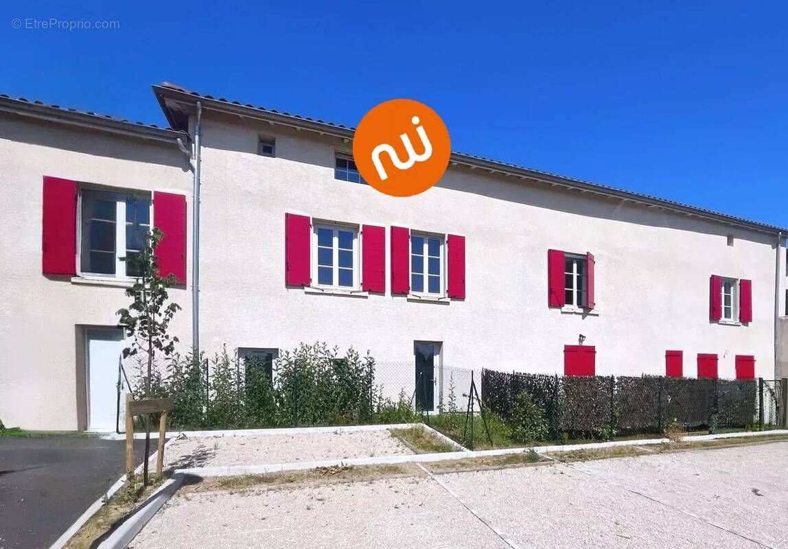 Maison à CHAPONOST