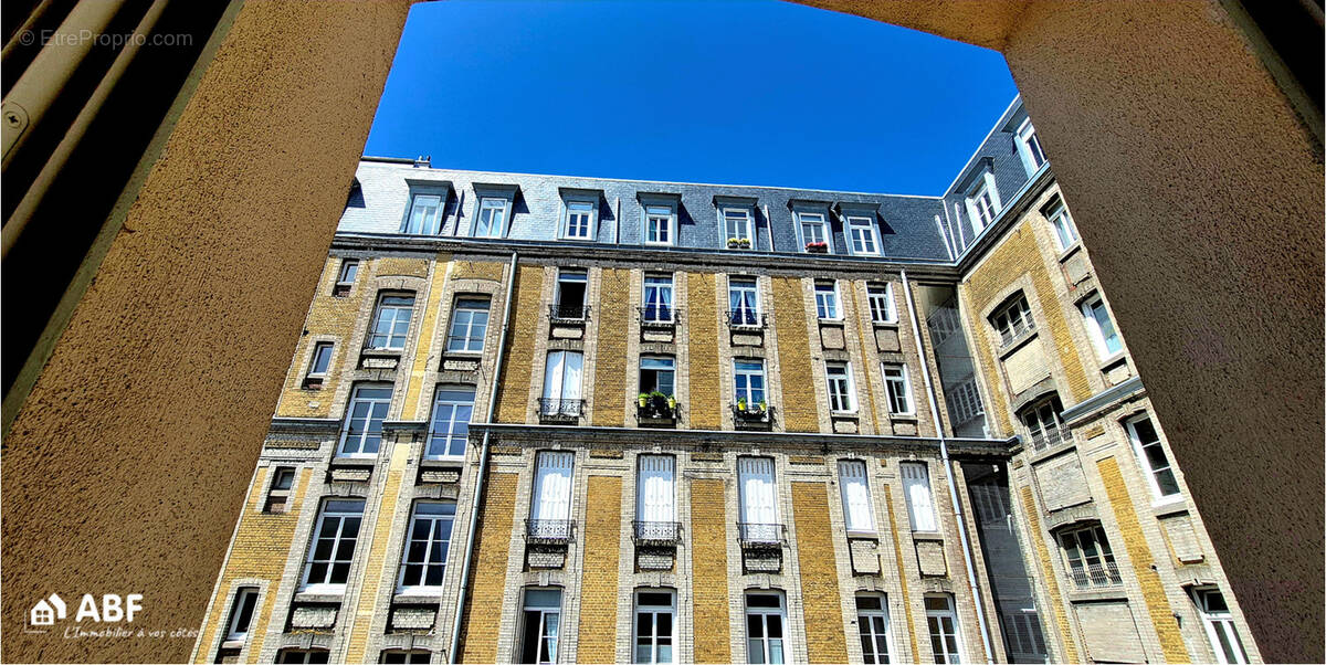 Appartement à DIEPPE