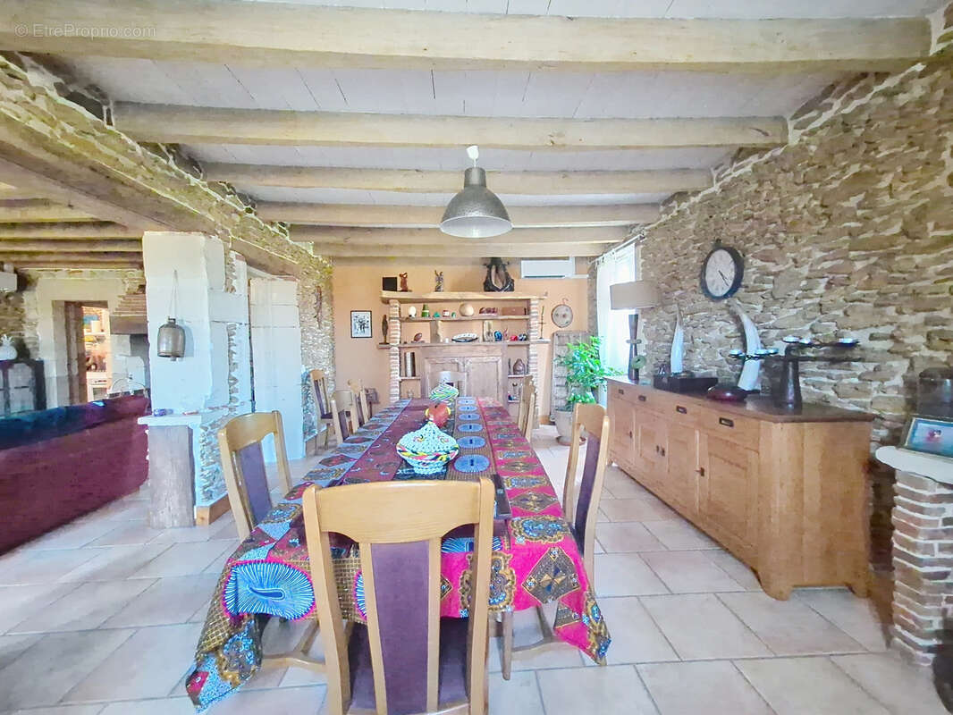 Maison à POYANNE