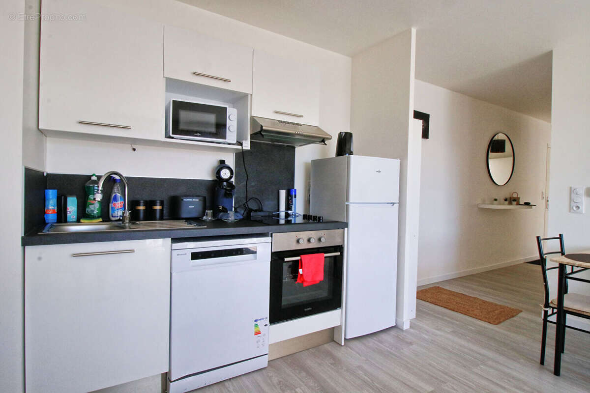 À VENDRE ? Appartement 3 Pièces avec Terrasse ? Centre-ville Rouen Rive Gauche - photo 2