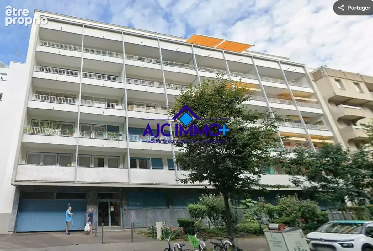 Appartement à STRASBOURG