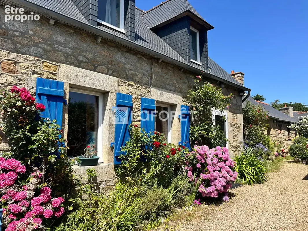 Maison à PENVENAN
