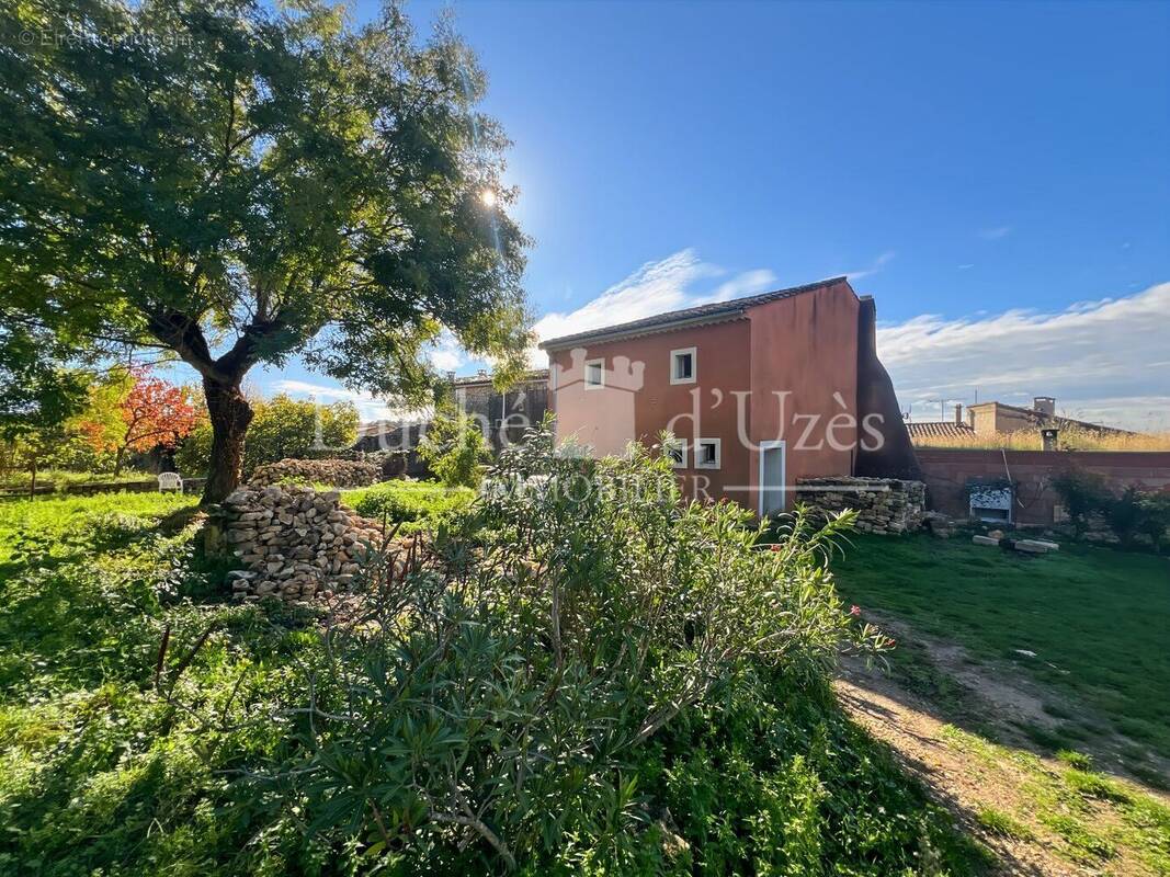 Photo 1 - Maison à UZES