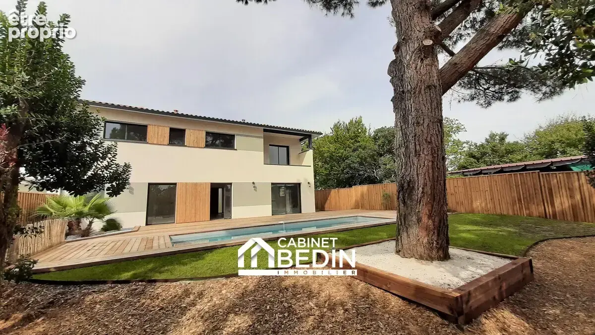 Maison à LA TESTE-DE-BUCH