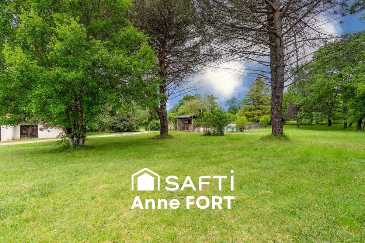 Photo 4 - Maison à MASQUIERES