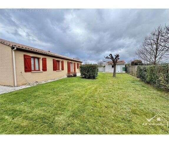 Maison à FONTENILLES