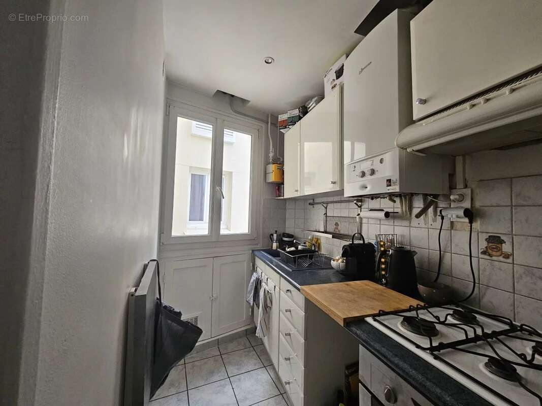 Appartement à MONTROUGE