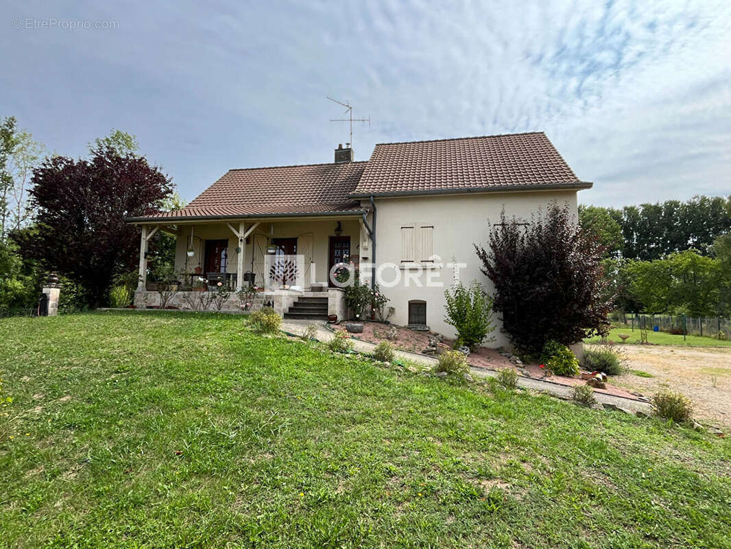 Maison à LOUHANS