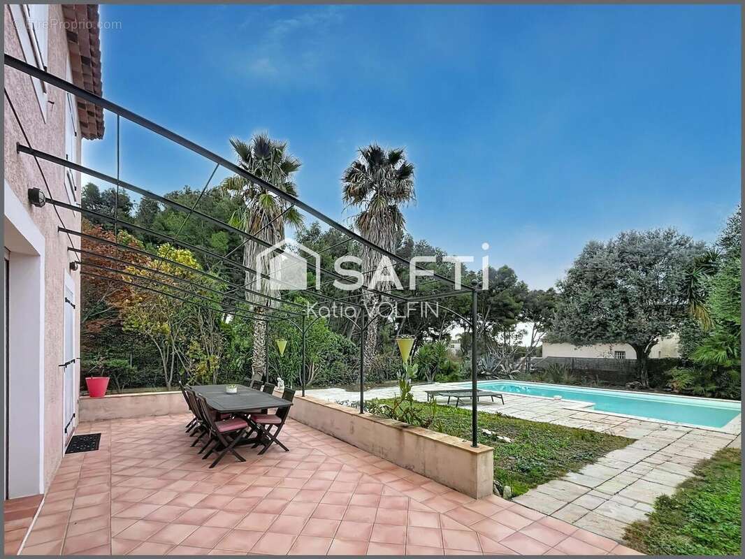 Photo 9 - Maison à CEYRESTE