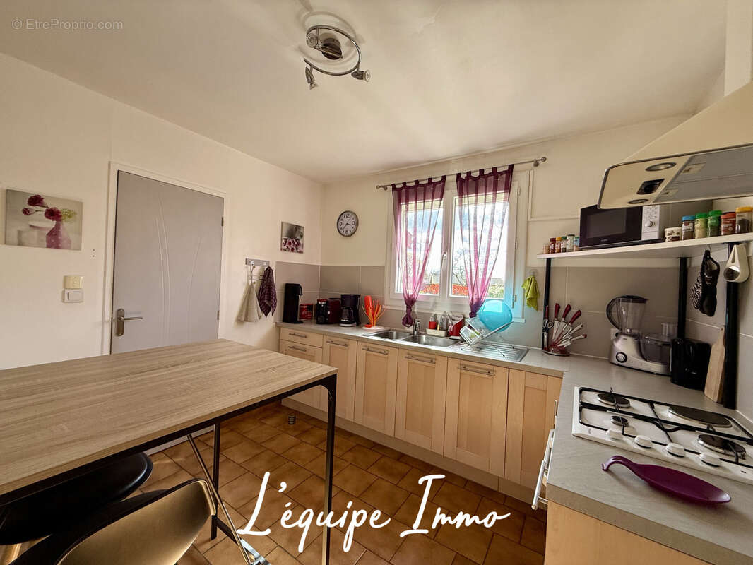 Maison à LOMBEZ