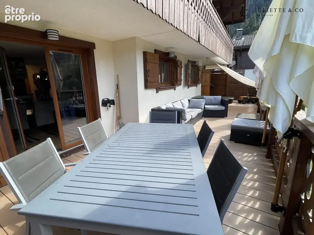 Appartement 4 pièces 70 m² à vendre à Les Houches (74310) - photo 2