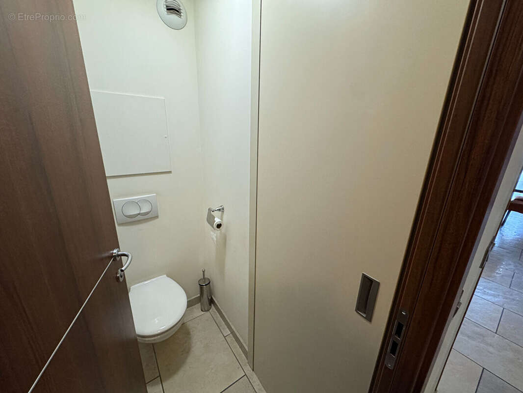 Appartement à SAINT-CHAFFREY