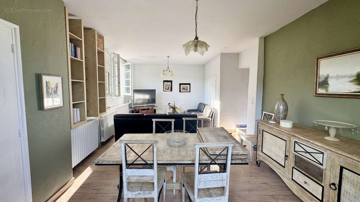 Maison à SAINT-MARTIN-DE-SEIGNANX