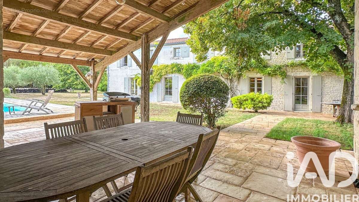 Photo 5 - Maison à DOMPIERRE-SUR-MER