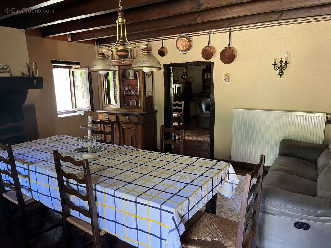 Maison à CAPTIEUX