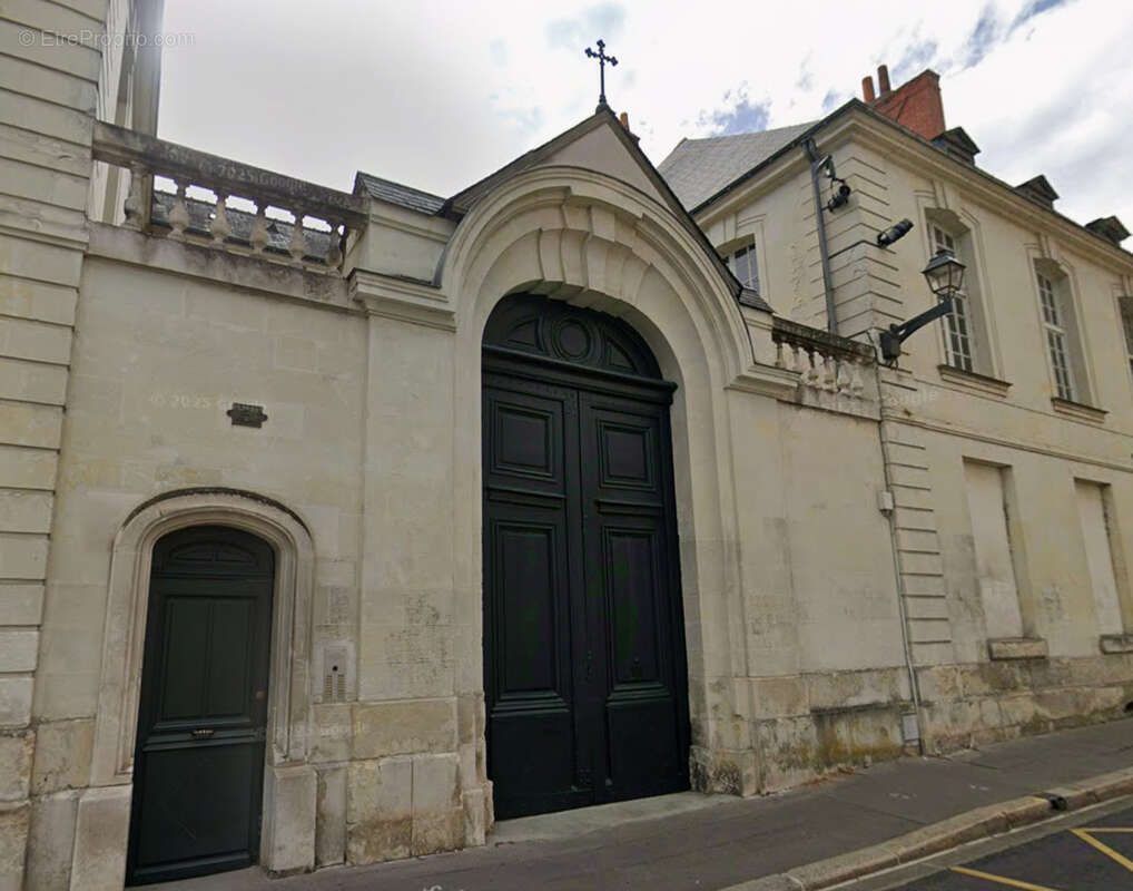 Appartement à TOURS