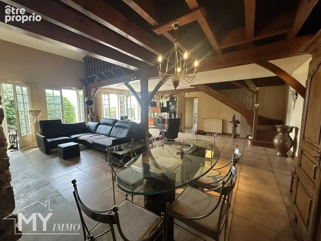 Sud de bergerac : maison au calme - photo 2