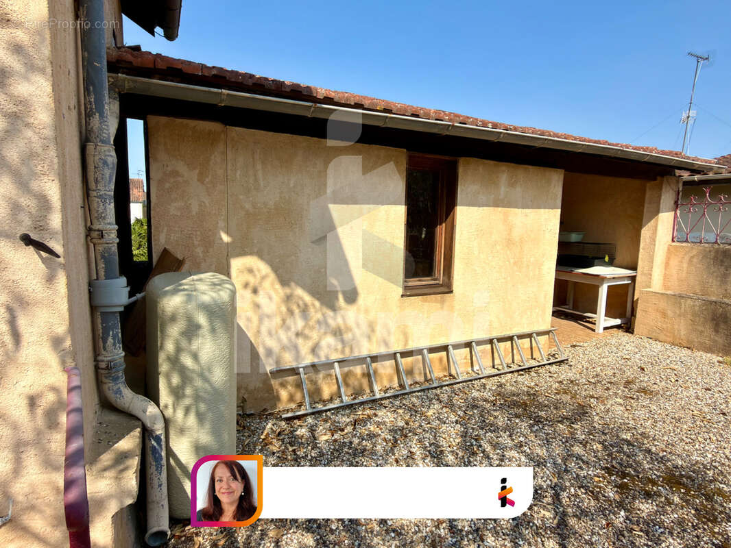 Appartement de caractère avec terrasse de 150 m2 en plein cœur de Bergerac - photo 15