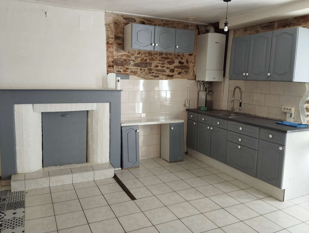 Maison à PONTCHATEAU