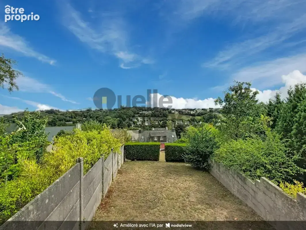 Maison 6 pièces 119 m² à vendre à Saint-Martin-Des-Champs (29600) - photo 2