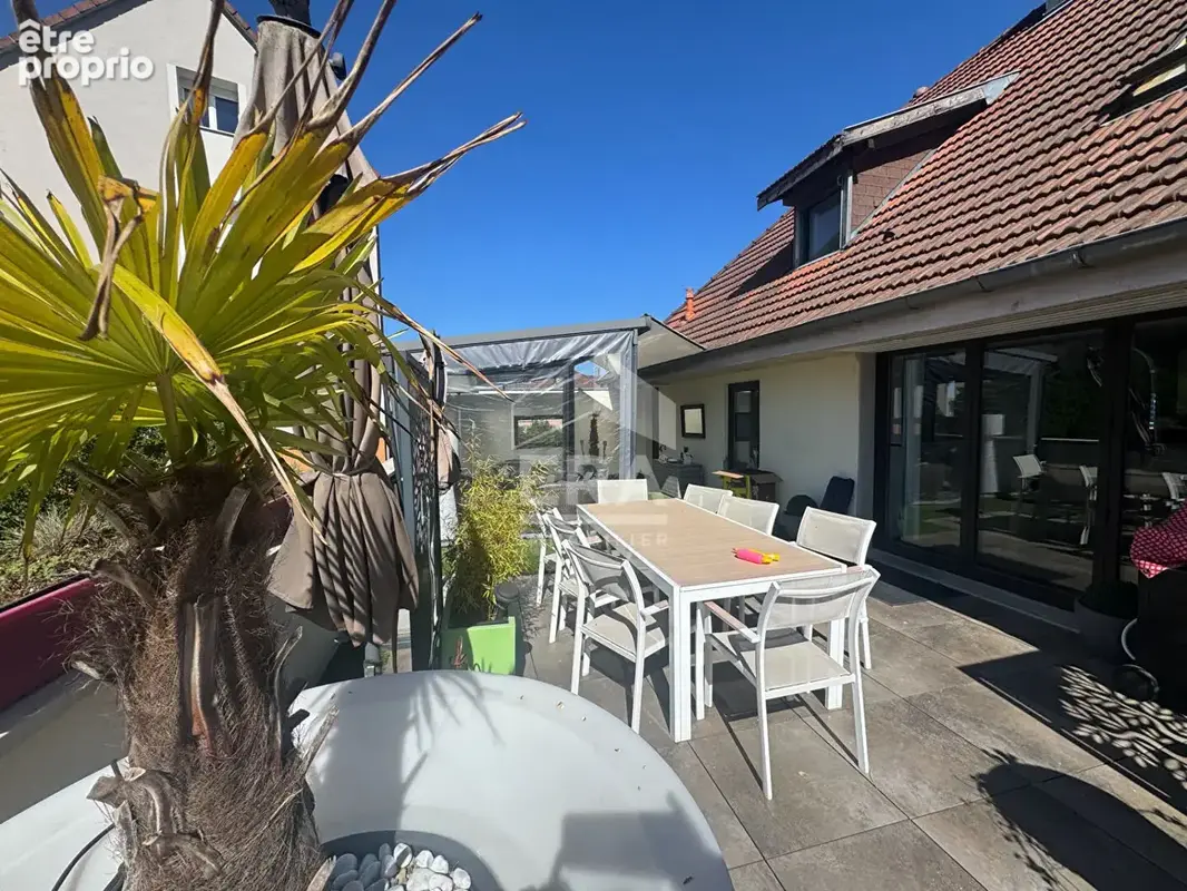 Appartement 153m² à bavilliers - photo 17