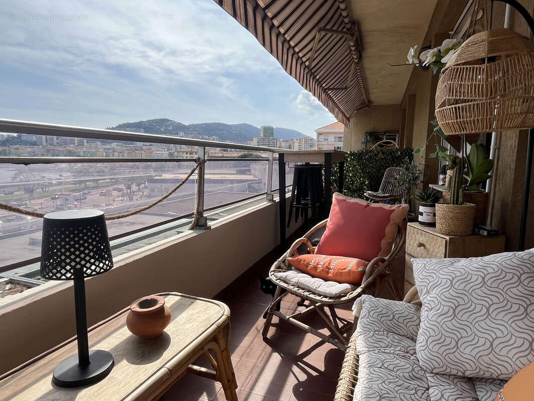 Appartement à AJACCIO