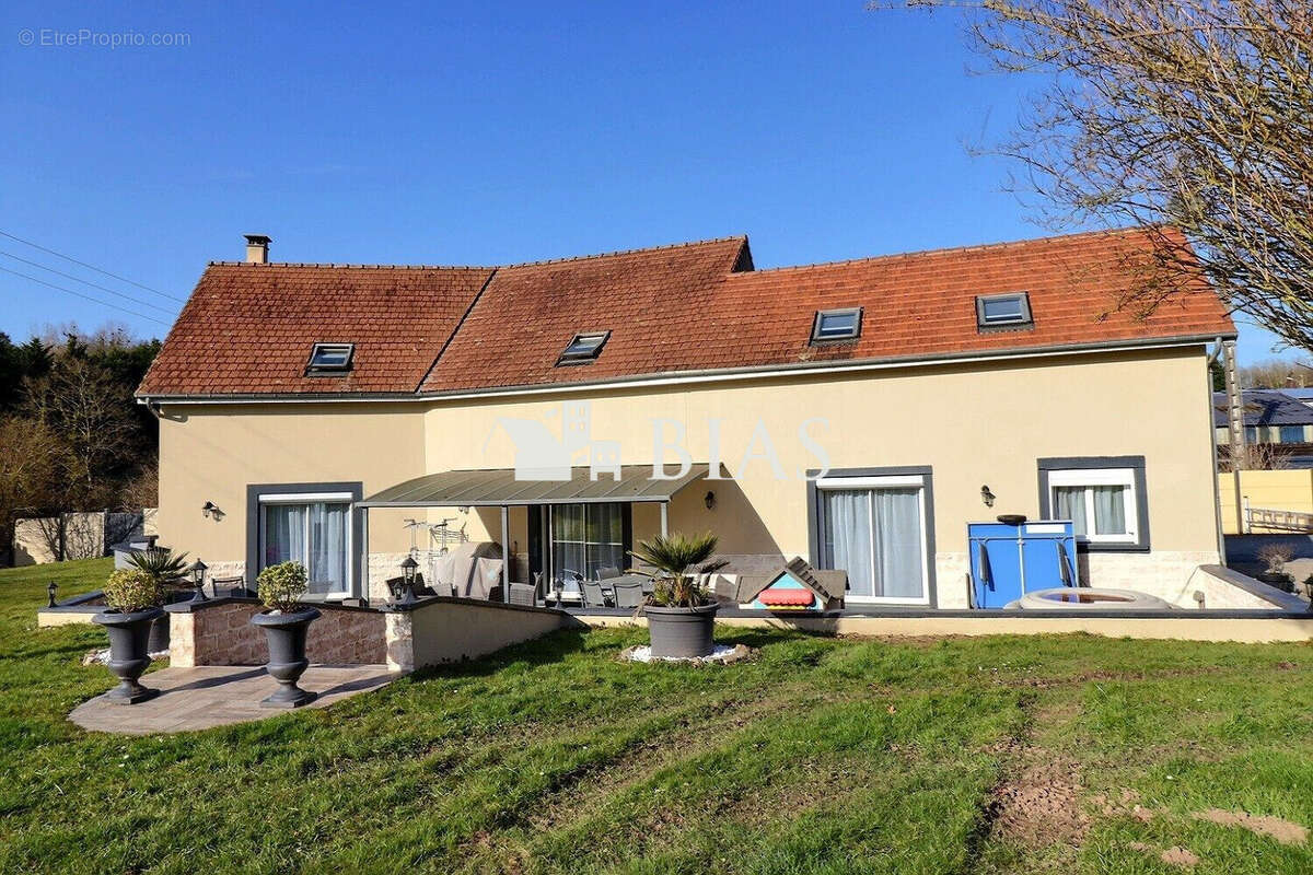 Maison à VILLERS-SUR-MER