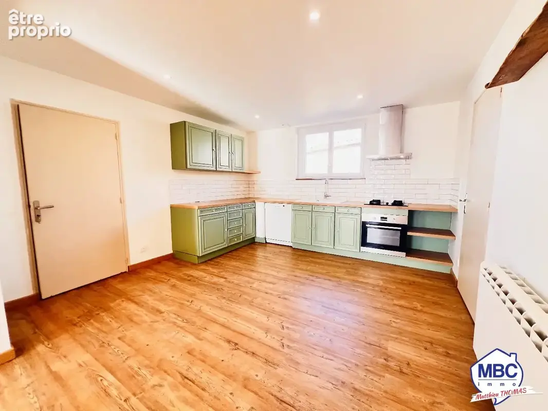 Maison de plain-pied entièrement rénovée - photo 2