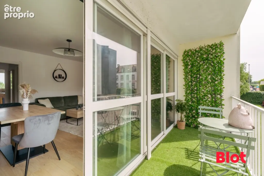 Appartement 69 m² à Vannes  - photo 2