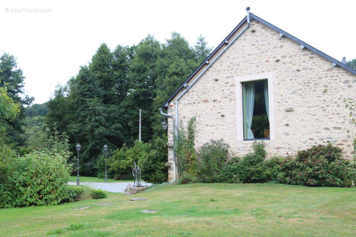 Maison à ALLIGNY-EN-MORVAN