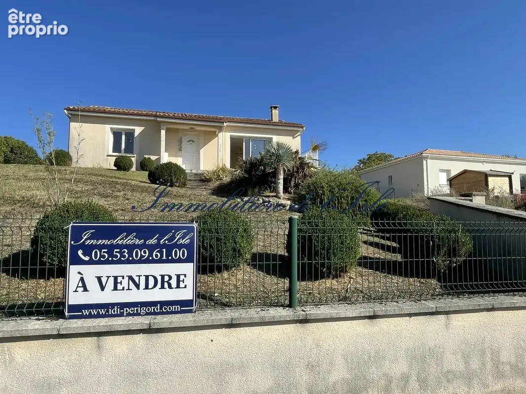 Maison récente avec garage et vue dégagée - photo 22