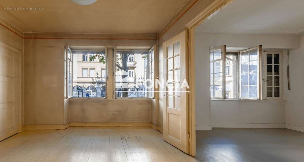 Appartement à STRASBOURG
