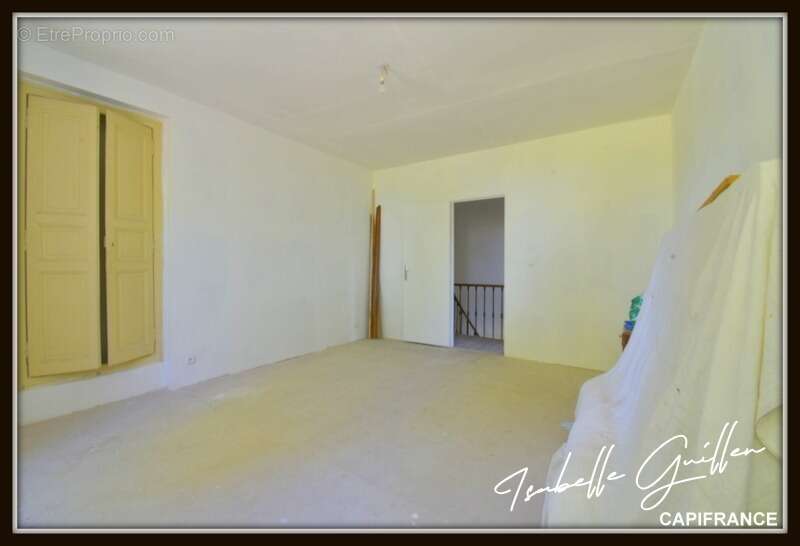 Maison à CHATEAUMEILLANT