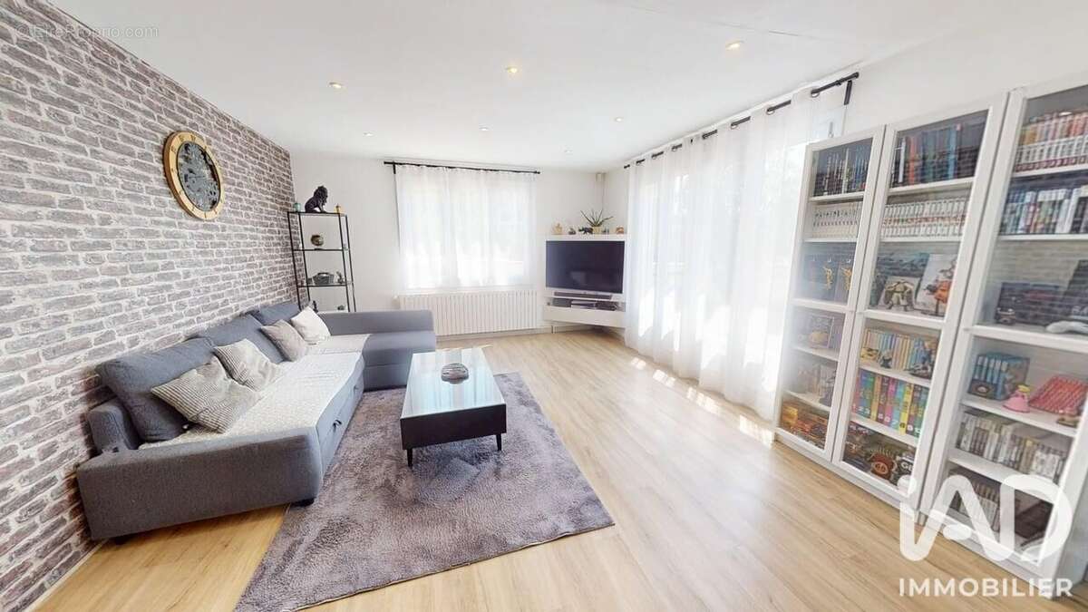 Maison 140 m² à Melun  - photo 4