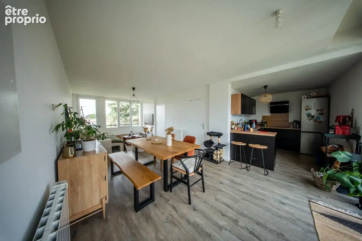 Appartement à LE MANS
