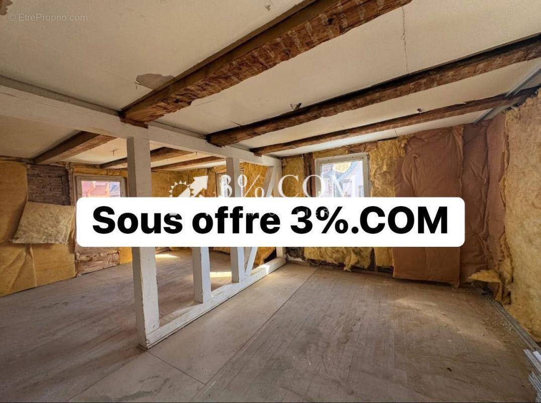 Appartement à HOCHFELDEN