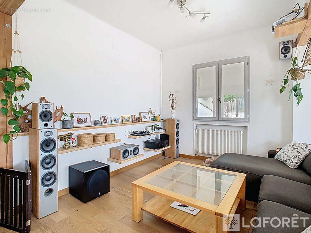 Maison à MARSEILLE-15E