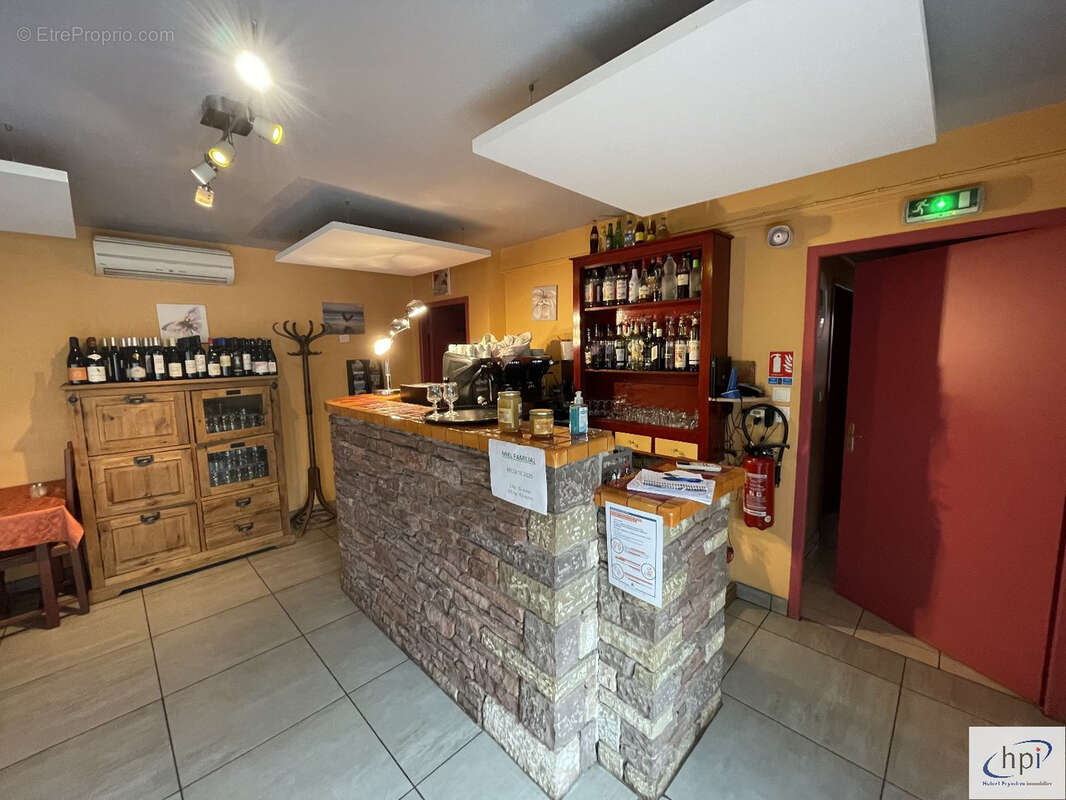 Vente fond de commerce bar-hôtel-restaurant Montlaur - photo 8
