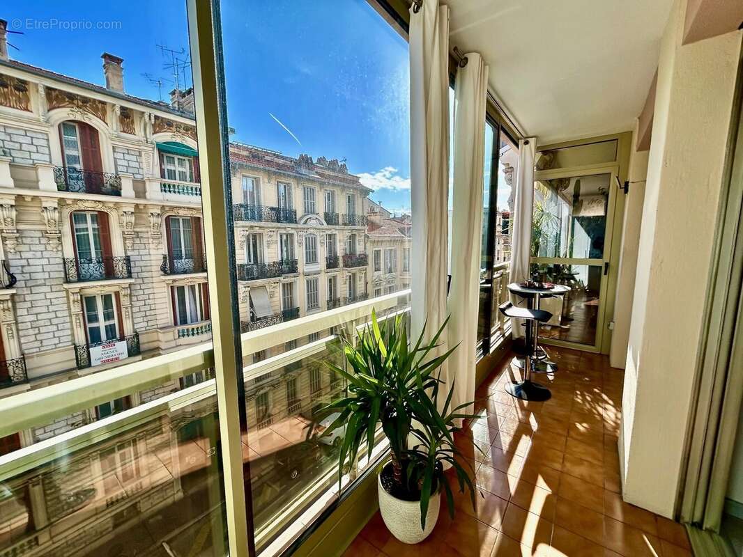 Appartement à NICE