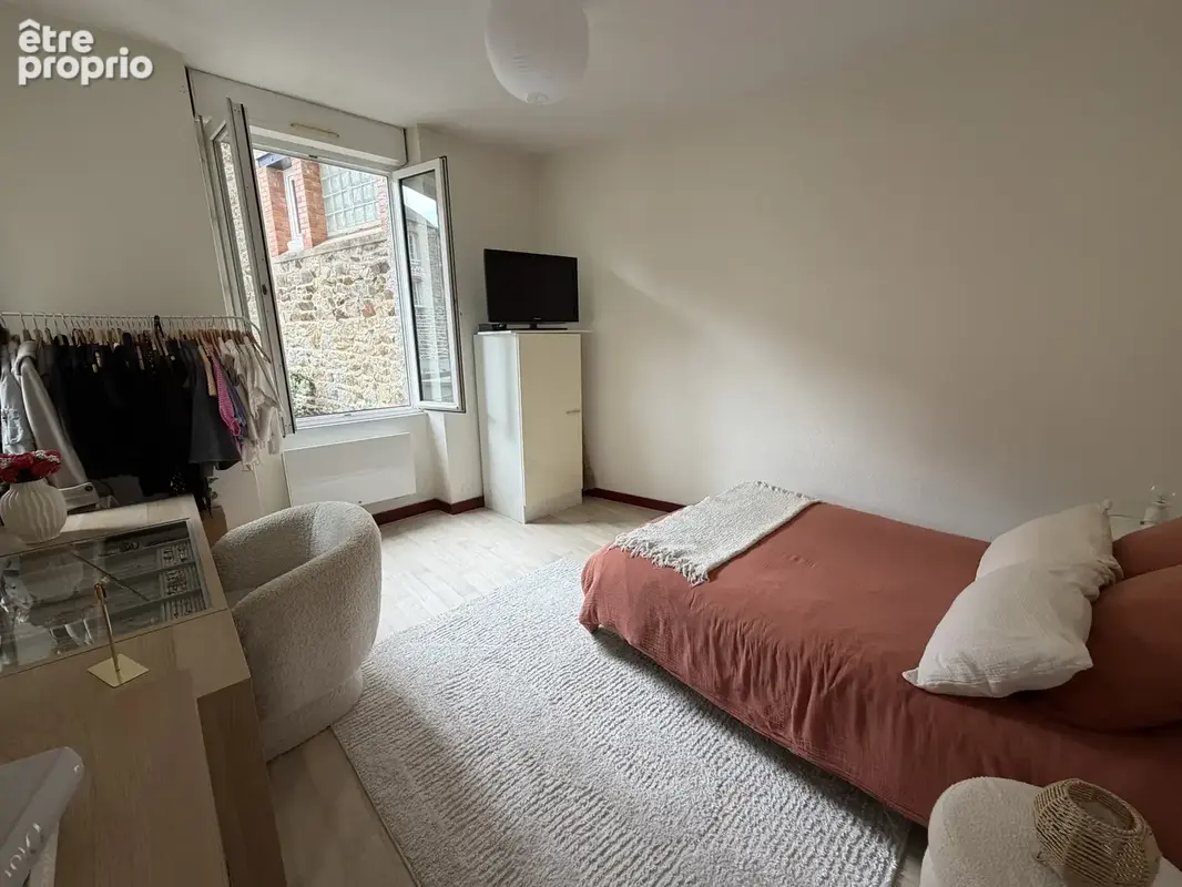 APPARTEMENT T2 - Centre-ville - photo 4