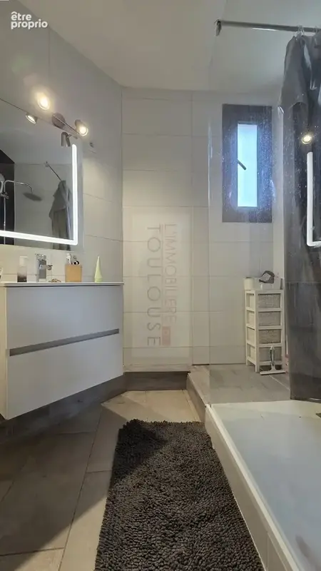 Toulouse  bellefontaine  t4 rénové  3 chambres  métro à pied  1 320  de loyers mensuels - photo 8