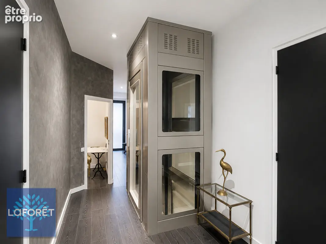 Magnifique maison de ville entièrement rénovée avec ascenseur ? Fort potentiel familial ou locatif - photo 7