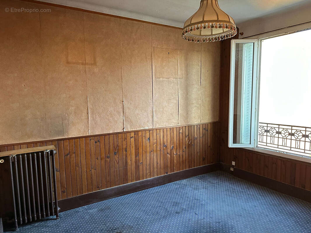 Appartement à IVRY-SUR-SEINE