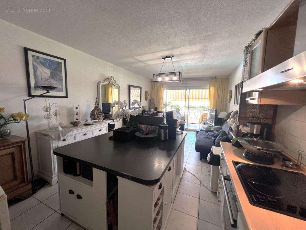 Appartement à ANTIBES