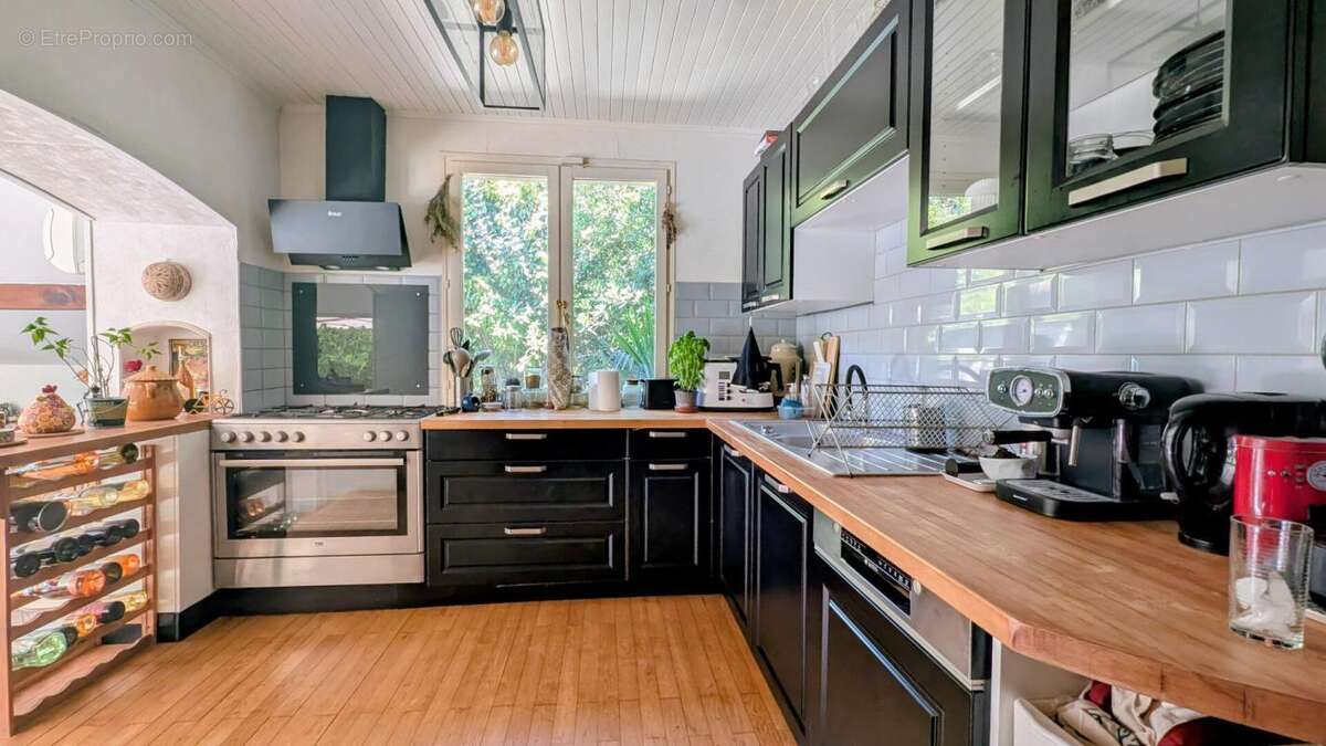 Maison à CASTELNAUDARY