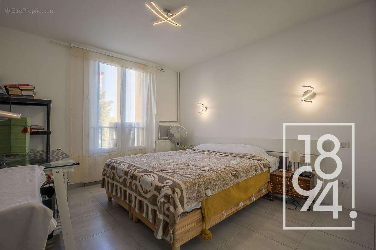 Appartement à MARSEILLE-10E