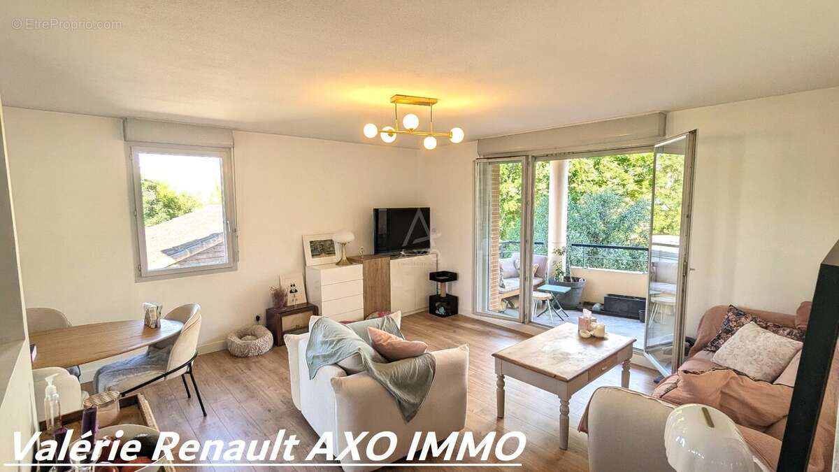 Appartement à TOULOUSE